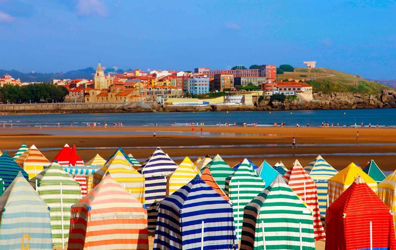 Hotel Alda Pasaje Gijón