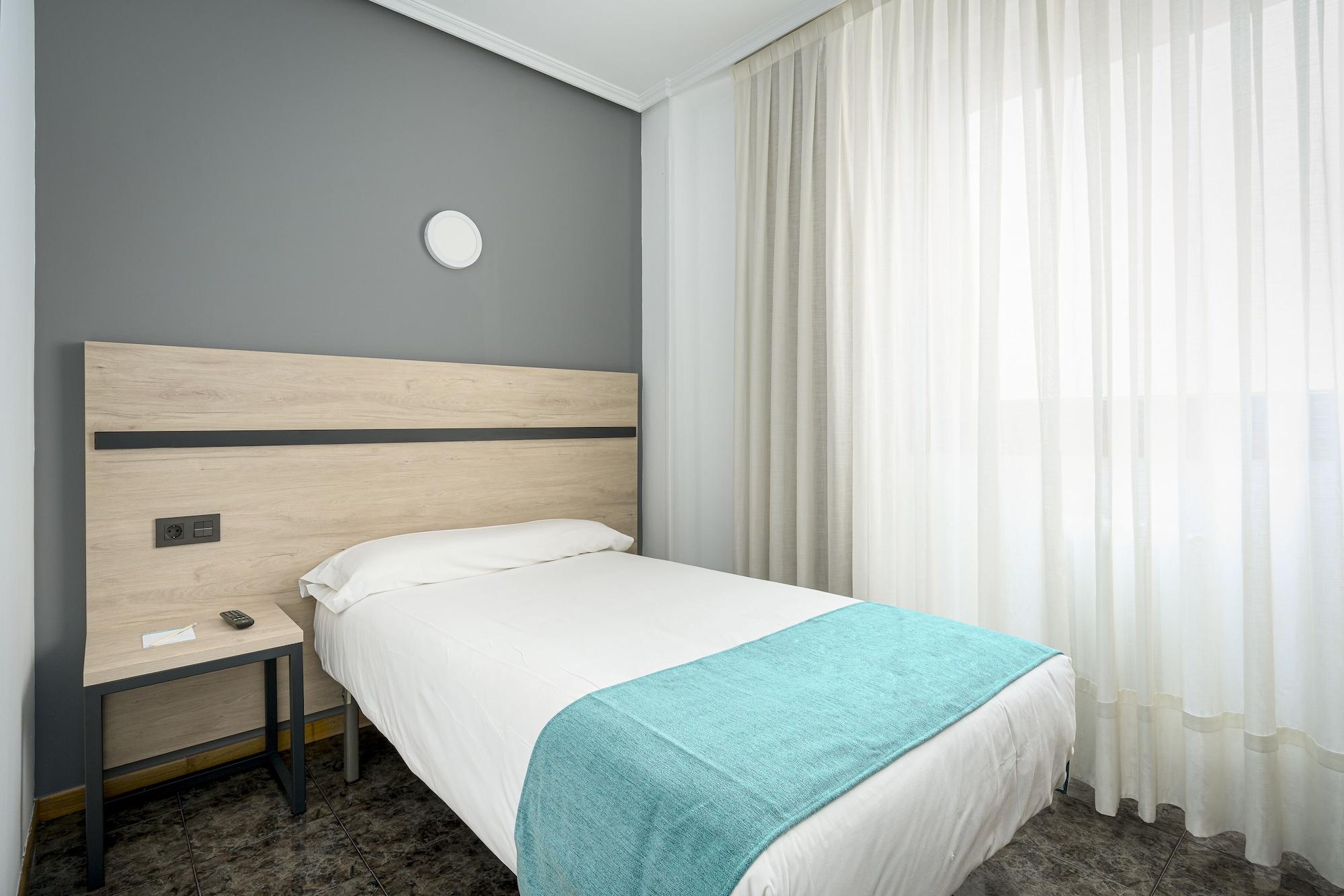 Alda Pasaje Hotel Gijón