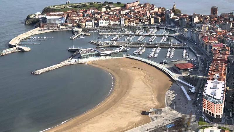 Hotel Alda Pasaje Gijón