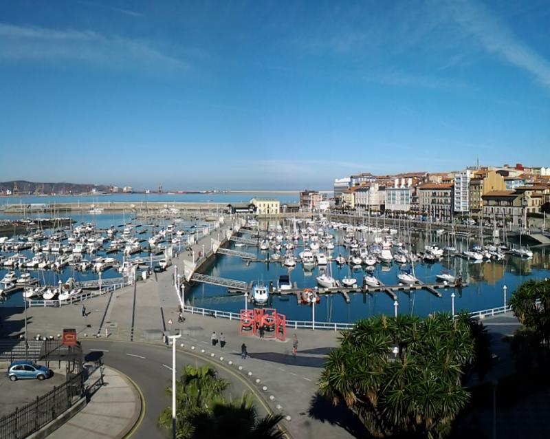 Hotel Alda Pasaje Gijón